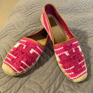 Tory Burch shoes women’s size 8 1/2 (8,5) loafers